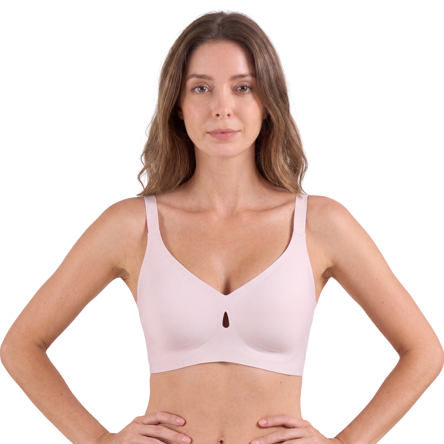 Soutien-Gorge Décolleté Cœur